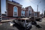Russia and Ukraine Conflict news, Russia and Ukraine Conflict breaking updates, more than 35 killed after russia attacks kramatorsk station in ukraine, United nations