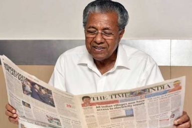 Dubai-based NRI Arrested for Threatening to Kill Kerala Chief Minister