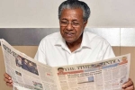 Pinarayi Vijayan, Kerala, dubai based nri arrested for threatening to kill kerala chief minister, Cybercrimes