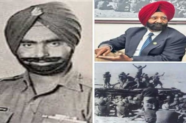 Hero of Longewala Battle Brigadier Chandpuri Dies at 78