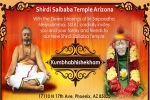 Events in Arizona, Arizona Current Events, kumbhabhishekham shirdi saibaba temple, Bwf