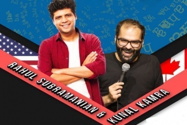 Kunal Kamra & Rahul Stand Up Comedy