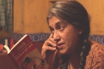 Lipstick Under My Burkha, Lipstick Under My Burkha movie review, lipstick under my burkha movie review rating story cast and crew, Ratna pathak