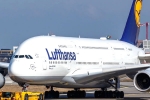 Lufthansa Airlines flights, Lufthansa Airlines latest, lufthansa airlines cancels 800 flights today, Tv s frank