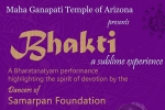 Arizona Events, Arizona Upcoming Events, bhakti a subline experience, Mesa arts center