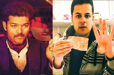 Indian Origin Magician Slams &#039;Mersal&#039; Makers for Not Paying Him