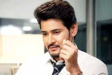 Mahesh Babu And Parasuram's Project Is A Political Satire?