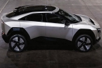 Mahindra BE 6e launched, Mahindra BE 6e pictures, mahindra be 6e launched in india, Trunk