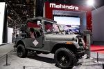 Indian automaker Mahindra, Indian automaker Mahindra, indian automaker mahindra signs loi for plant in michigan, General motors
