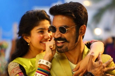 Watch: Making Video of Dhanush-Sai Pallavi&rsquo;s &lsquo;Rowdy Baby&rsquo; Released