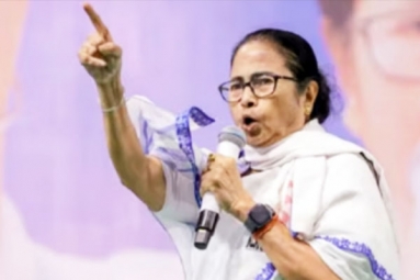 Mamata Banerjee Claims SIR Impacted Bengal Poll Results