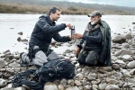 man vs wild, PM Modi, man vs wild narendra modi was calm in crisis says bear grylls, Sinking