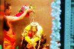 Arizona Current Events, Arizona Events, mandala abhishekam, Ganapathi