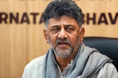 Many Headaches for Karnataka's New CM DK Shivakumar