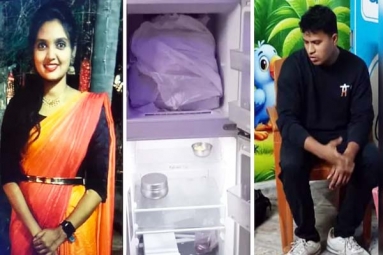 Married Navy Staffer Kills Lover at Home in Vizag
