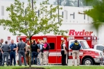 Maryland Rite Aid distribution center, Maryland Ride Aid Center, 4 dead including suspect in maryland ride aid center, Care of health