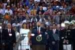 trump, american independence day year, trump celebrates american independence day with massive military parade, J j abrams