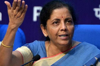 Finance Minister Nirmala Sitharaman Announces Mega Bank Reforms