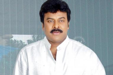 Chiru Back to Shoot
