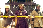 Syeraa, Syeraa release date, megastar s syeraa seven days collections, Kicha sudeep