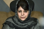 mehbooba on article 35a, supreme court on article 35a, mehbooba mufti don t fiddle with article 35a, Mehbooba mufti