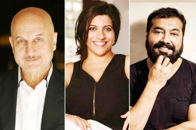 Anupam Kher, Zoya Akhtar, and Anurag Kashyap Invited to Be Members of Oscars Academy