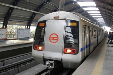Delhi Metro to Extend Blue Line by 5km from Vaishali till Mohan Nagar