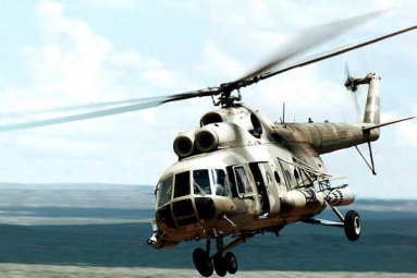 Russian Mi-8 Chopper Crashes in Siberia, Kills 18 Russian Mi-8 Chopper Crashes in Siberia, Kills 18