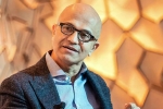 Satya Nadella, Satya Nadella updates, satya nadella on microsoft s productivity paradox, Dell