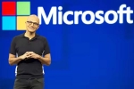 Satya Nadella latest breaking, Satya Nadella new hike, microsoft s satya nadella gets 63 percent hike, Dell
