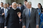 Narendra Modi, summit, u s vp mike pence to meet narendra modi in singapore next week, Alyssa