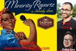 California Upcoming Events, LA Event, minority reportz comedy show, Irvine