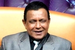 Mithun Chakraborty health, Mithun Chakraborty issues, actor mithun chakraborty s health update, Mithun