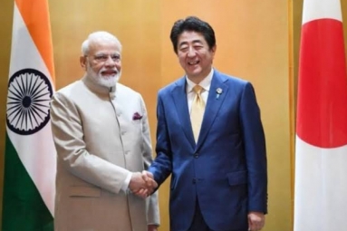 Options on the venue kept open regarding the Modi-Abe summit