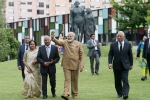 Narendra Modi US Visit, Narendra Modi US Tour, modi meets us top business executives, South asian nation