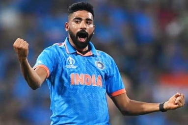 Mohammed Siraj to Replace Injured Harshit Rana in T20 Squad