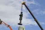 Monument Removals, Maryland news, baltimore to follow new orleans in monument removals, Catherine pugh