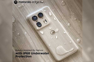 Motorola Edge 50 Ultra launched in India Motorola Edge 50 Ultra launched in India
