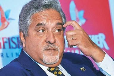 Mounting trouble for Vijaya Mallya