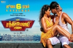 Mr. Chandramouli Kollywood movie, Regina Cassandra, mr chandramouli tamil movie, Regina cassandra