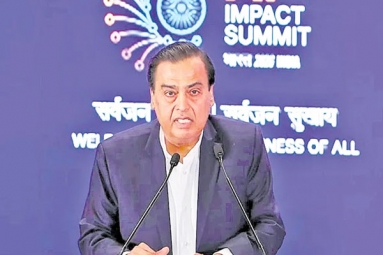 Mukesh Ambani's Rs 10 lakh Cr Investment in AI