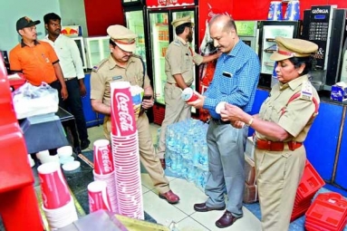 Hyderabad: 54 Cases Booked Against 18 Theaters Hyderabad: 54 Cases Booked Against 18 Theaters
