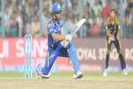 IPL 2016, Mumbai Indians, ipl 2016 kolkata knight riders crushed by mumbai indians, Jagadeesha suchith