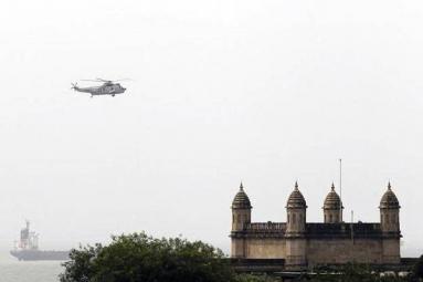 Mumbai Navy on highest alert!
