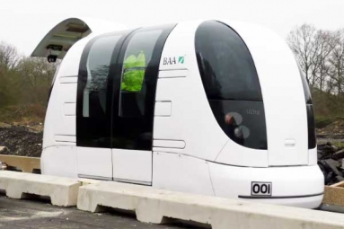 Mumbai to Get Pod Taxis