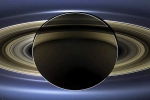 Saturn Iconic Rings news, NASA, nasa spots breathtaking image of saturn s iconic rings, Space mission