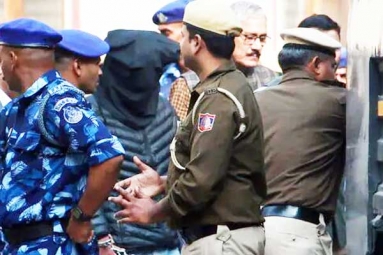 NIA makes Six Arrests in Delhi Blast Case