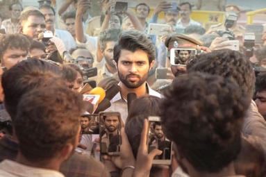 NOTA Movie Review, Rating, Story, Cast and Crew
