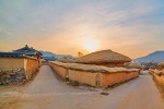 memorial, village, nri family constructs memorial to keep their roots strong, Nri family memorial, village, nri family constructs memorial to keep their roots strong, Nri family