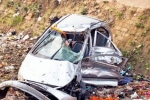 NRI killed in road accident, Road accident of NRI family, nri and daughter killed in road accident, Nri family NRI killed in road accident, Road accident of NRI family, nri and daughter killed in road accident, Nri family